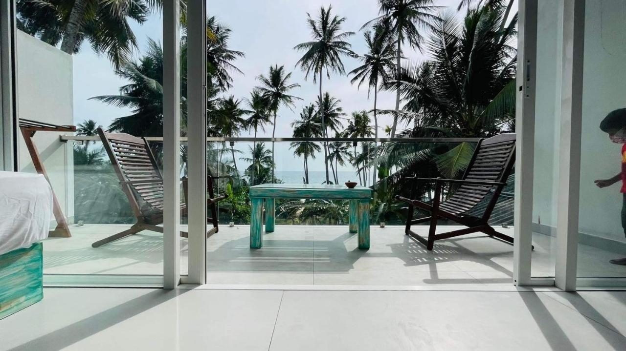 Villa La Kurumba Ambalangoda  Exteriér fotografie
