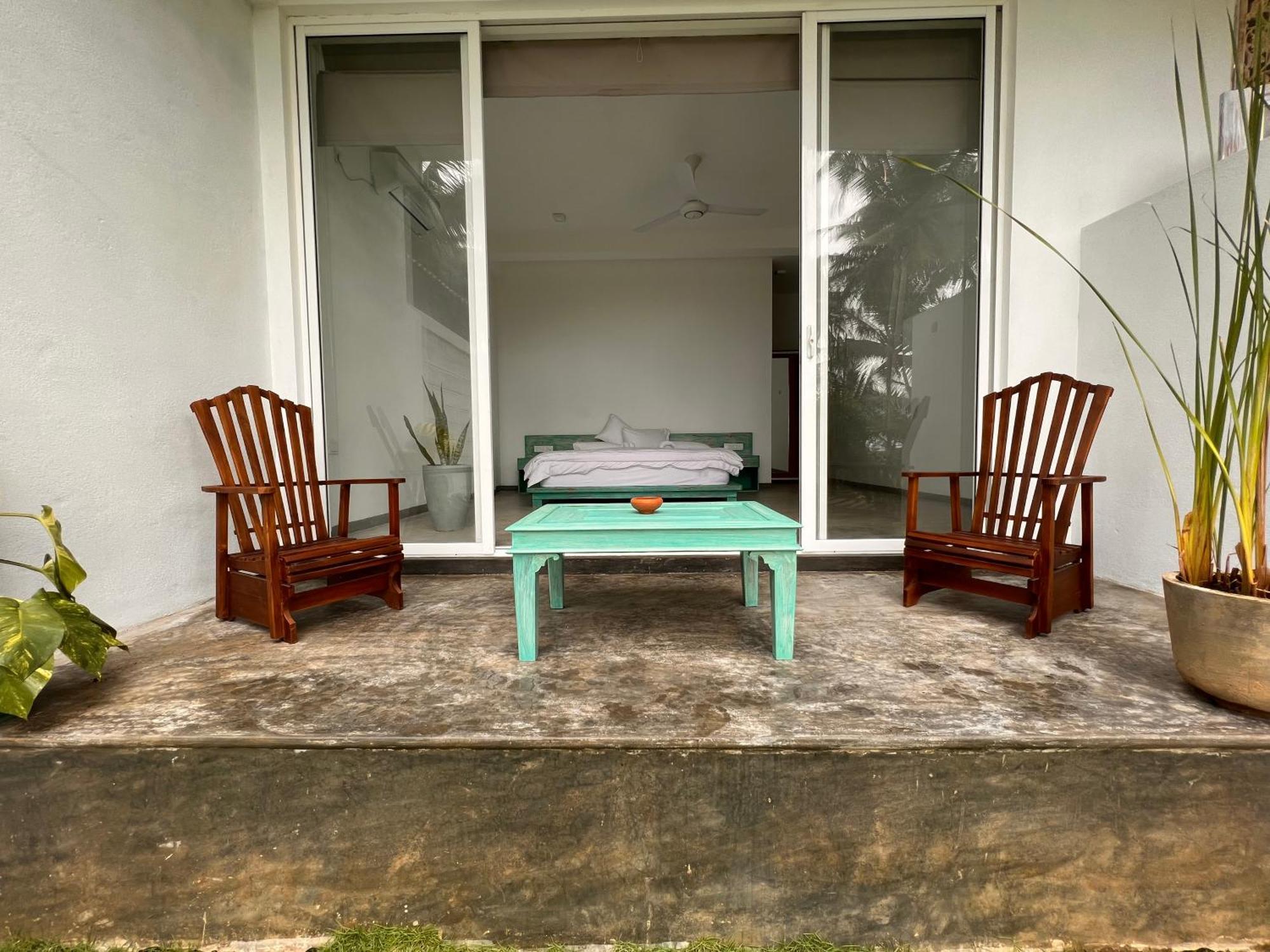 Villa La Kurumba Ambalangoda  Exteriér fotografie