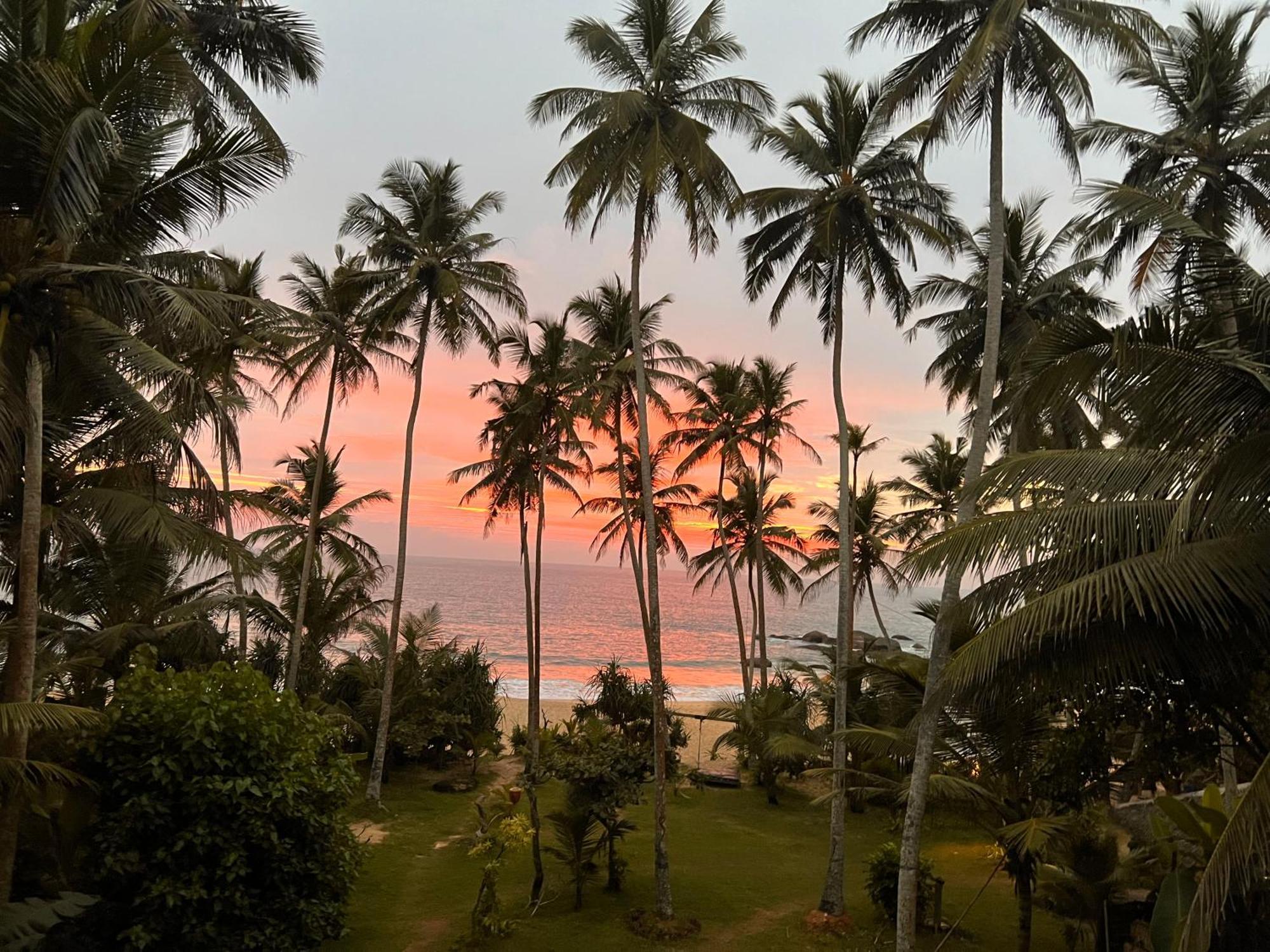 Villa La Kurumba Ambalangoda  Exteriér fotografie