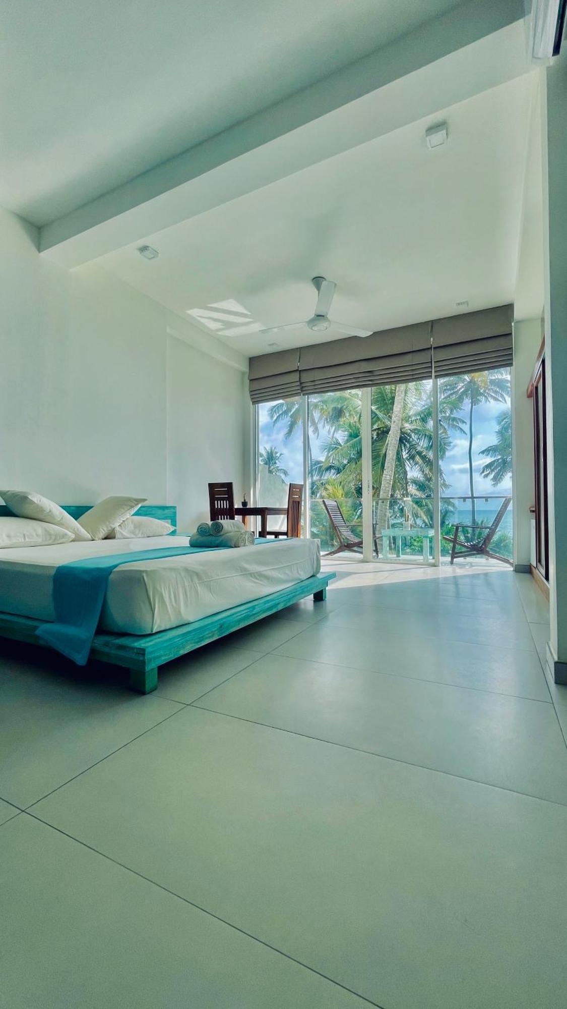 Villa La Kurumba Ambalangoda  Exteriér fotografie