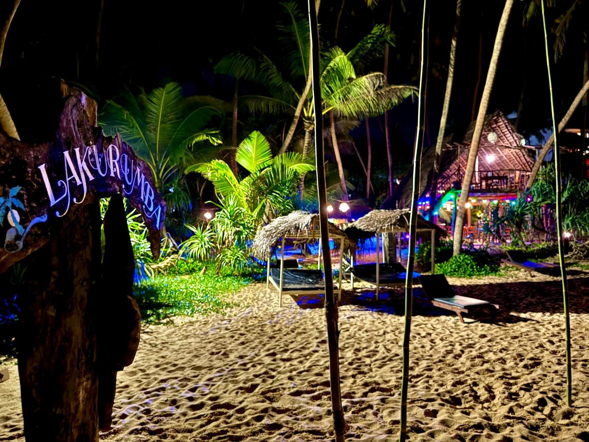 Villa La Kurumba Ambalangoda  Exteriér fotografie