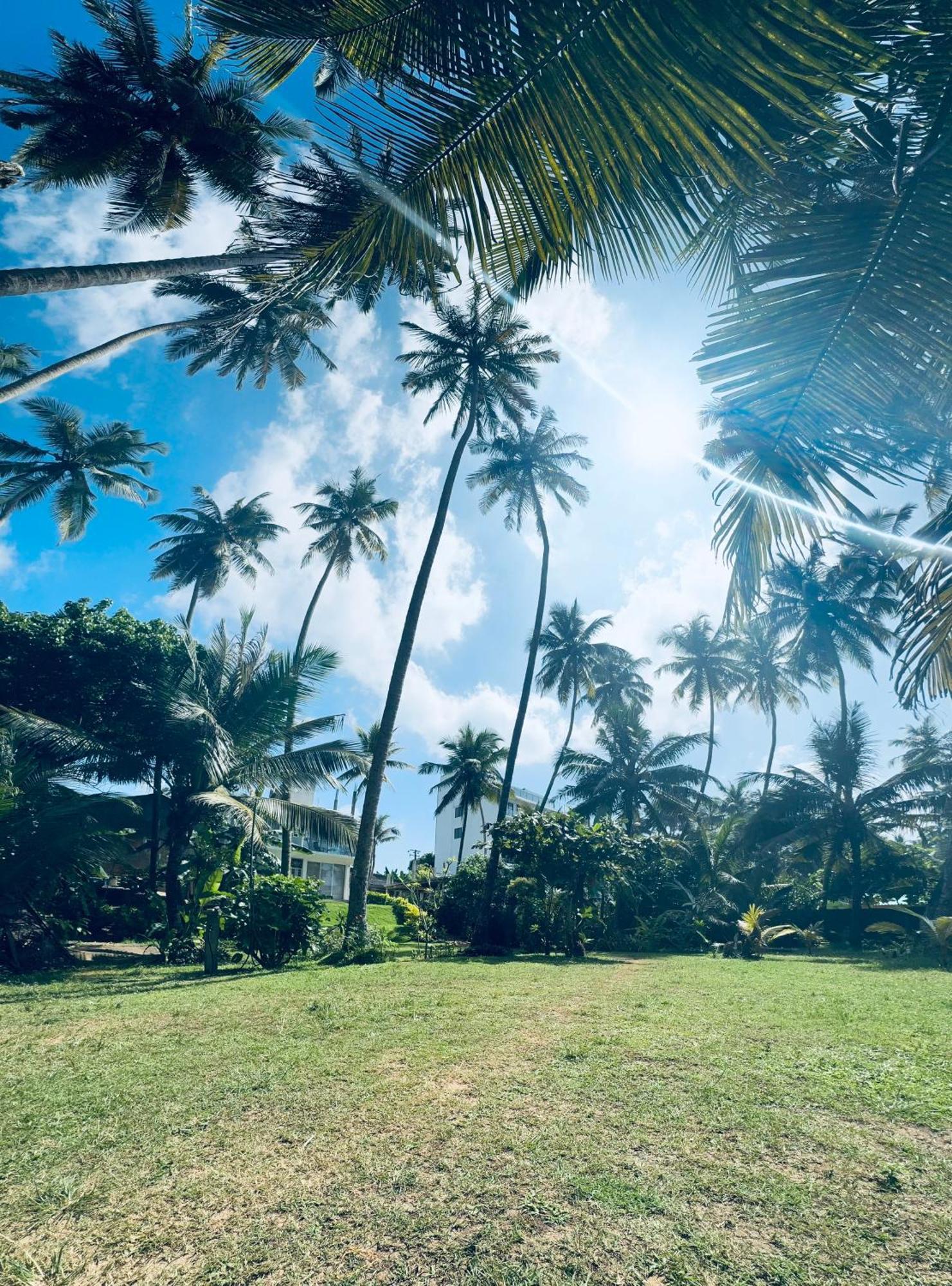 Villa La Kurumba Ambalangoda  Exteriér fotografie
