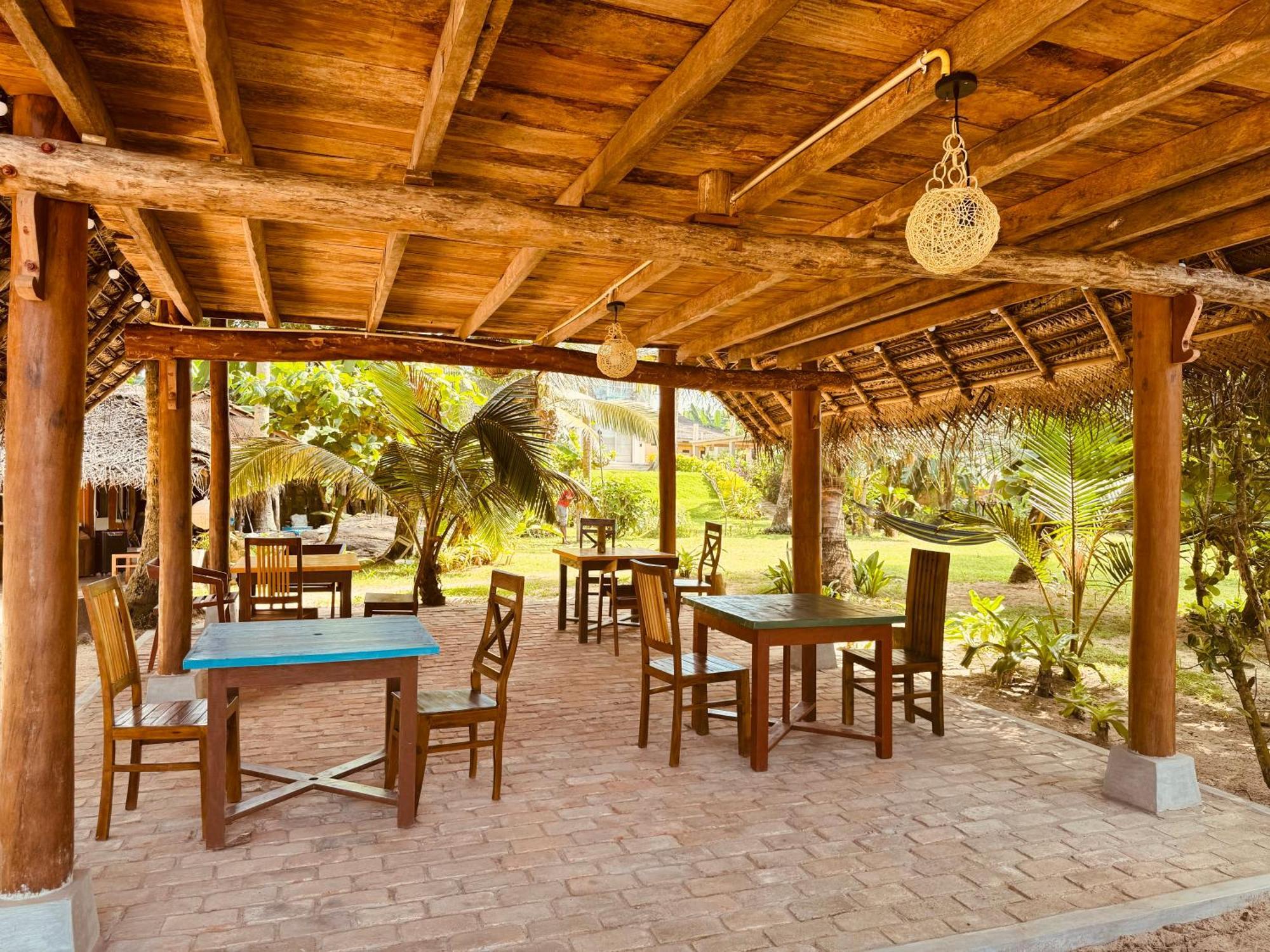 Villa La Kurumba Ambalangoda  Exteriér fotografie