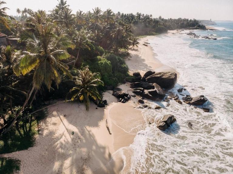 Villa La Kurumba Ambalangoda  Exteriér fotografie