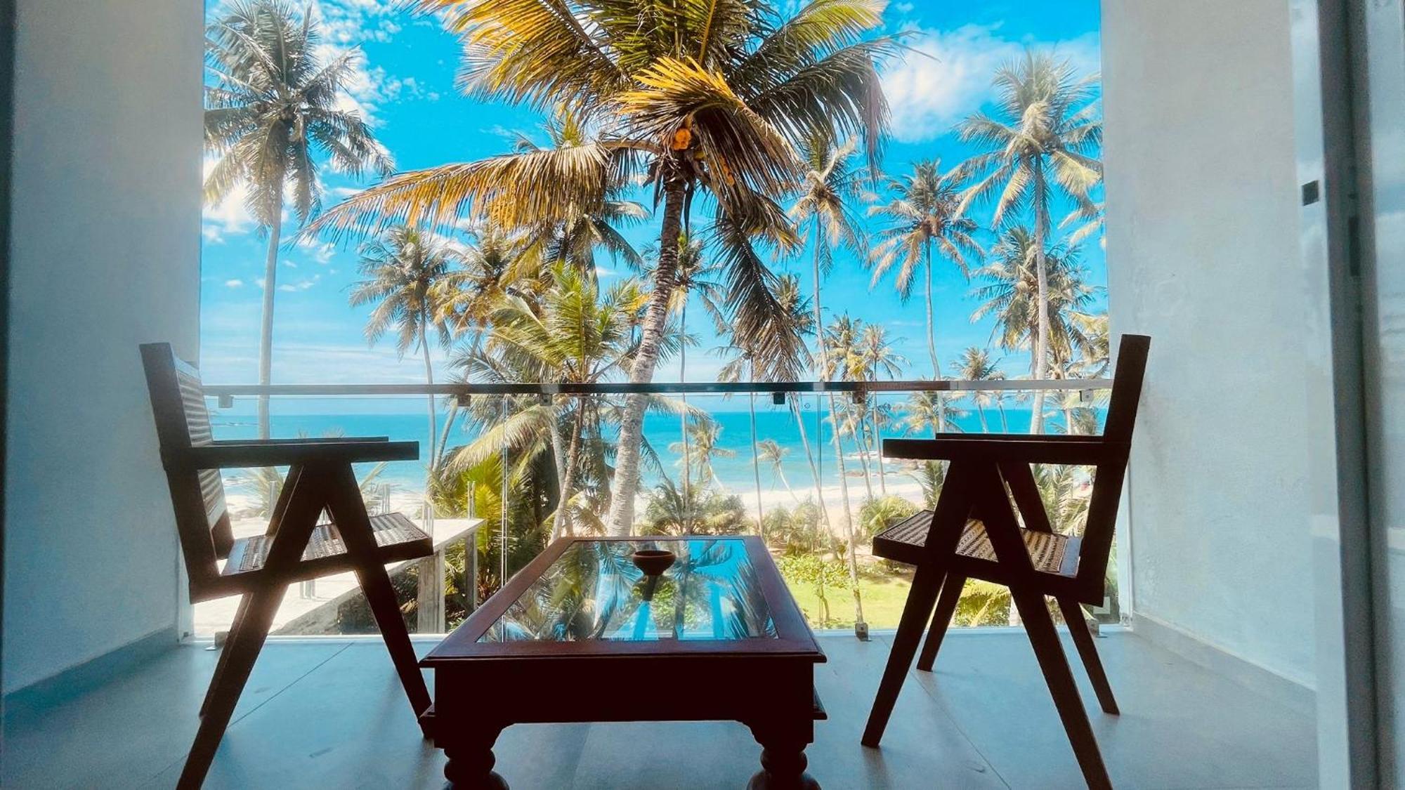 Villa La Kurumba Ambalangoda  Exteriér fotografie