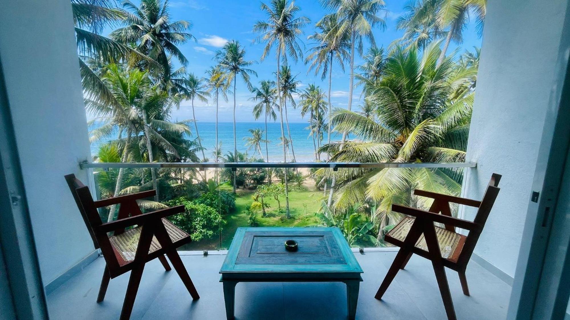 Villa La Kurumba Ambalangoda  Exteriér fotografie