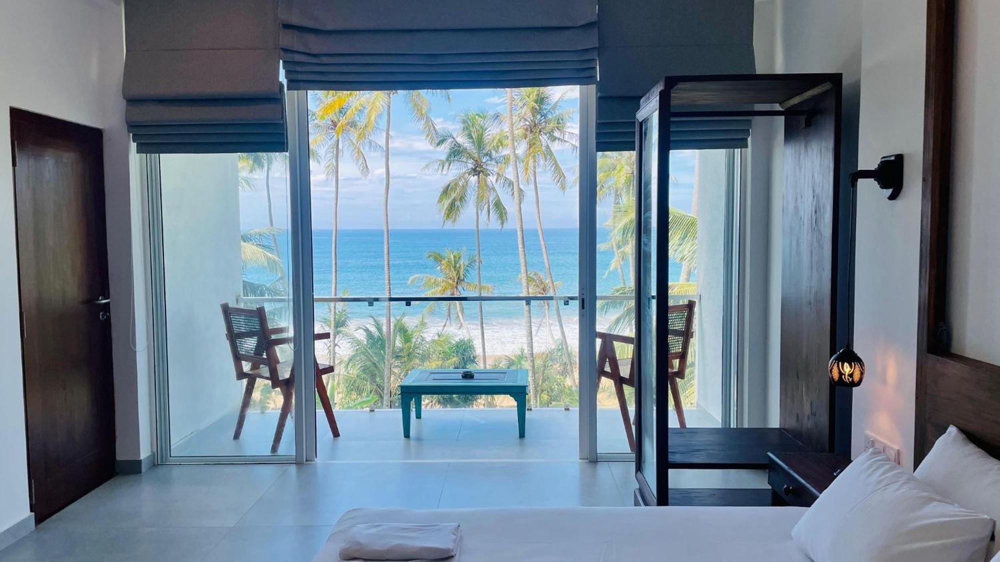 Villa La Kurumba Ambalangoda  Exteriér fotografie